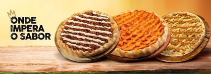 Pizzas Veneza